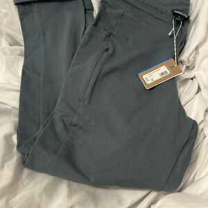 Patagonia Organic Cotton Joggers - Plume Grey
